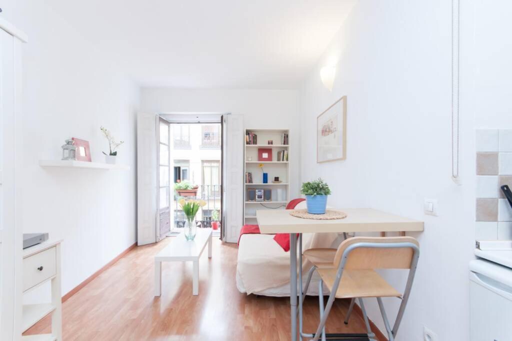Estudio Magdalena, Pleno Centro De Madrid Bagian luar foto