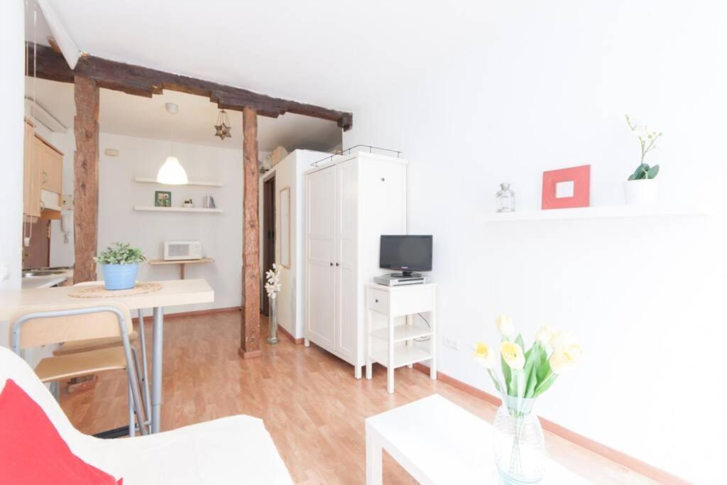 Estudio Magdalena, Pleno Centro De Madrid Bagian luar foto