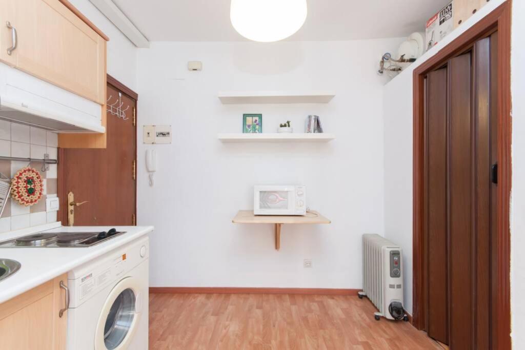 Estudio Magdalena, Pleno Centro De Madrid Bagian luar foto