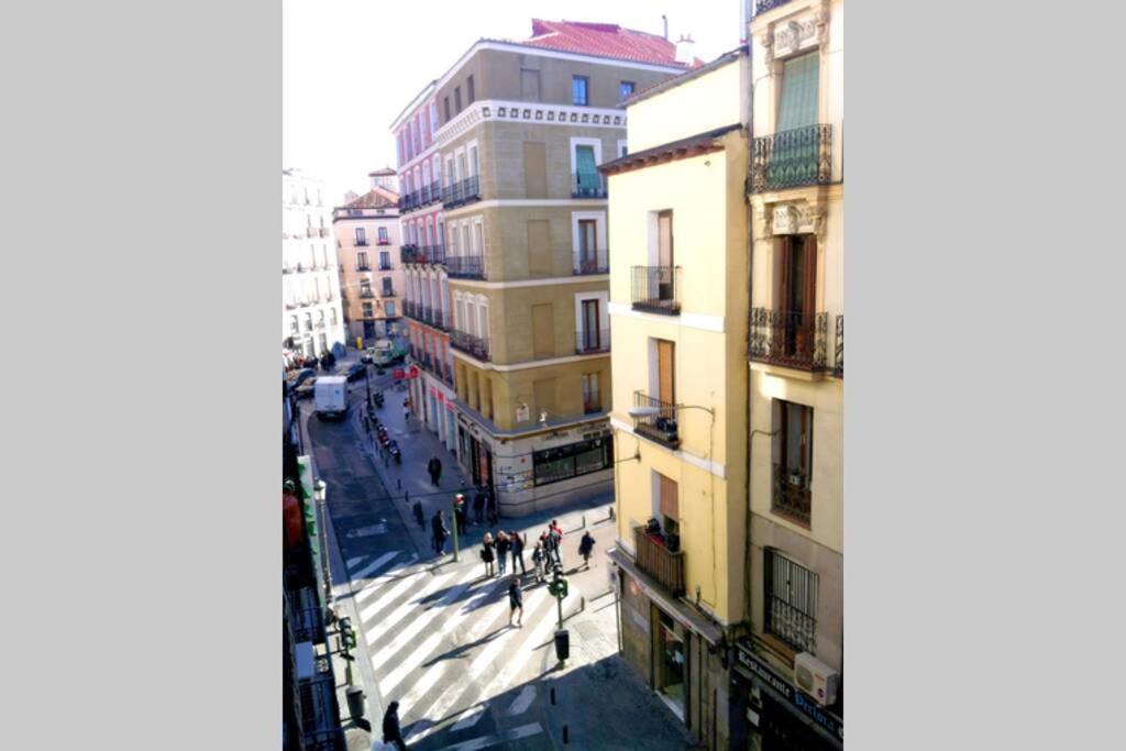 Estudio Magdalena, Pleno Centro De Madrid Bagian luar foto